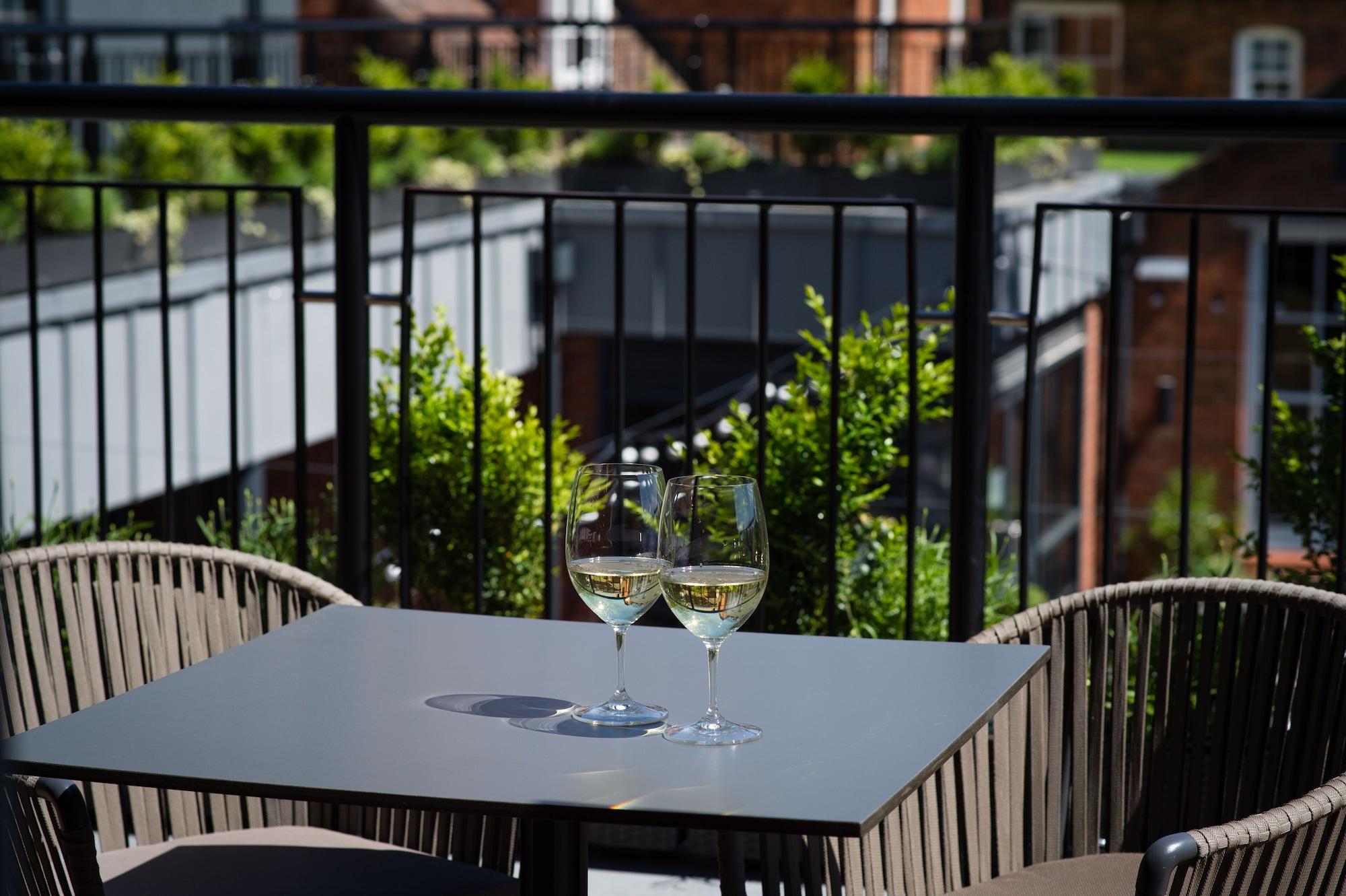 Hotel Du Vin Stratford Upon Avon Eksteriør billede