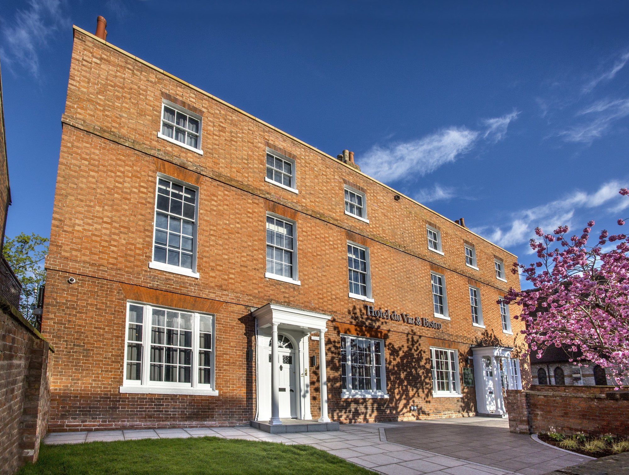 Hotel Du Vin Stratford Upon Avon Eksteriør billede