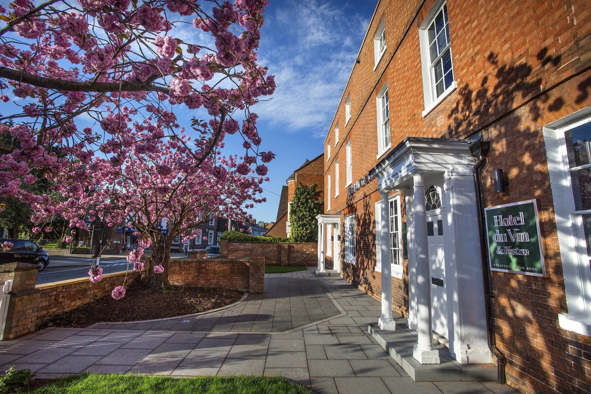 Hotel Du Vin Stratford Upon Avon Eksteriør billede